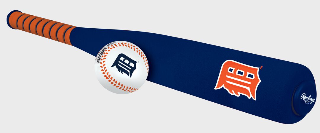 MLB Foam Bat & Ball Set All 30 Teams