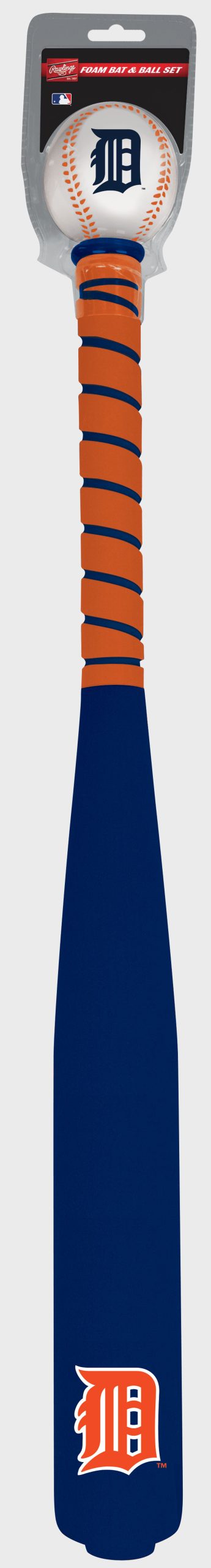 MLB Foam Bat & Ball Set All 30 Teams - Image 3