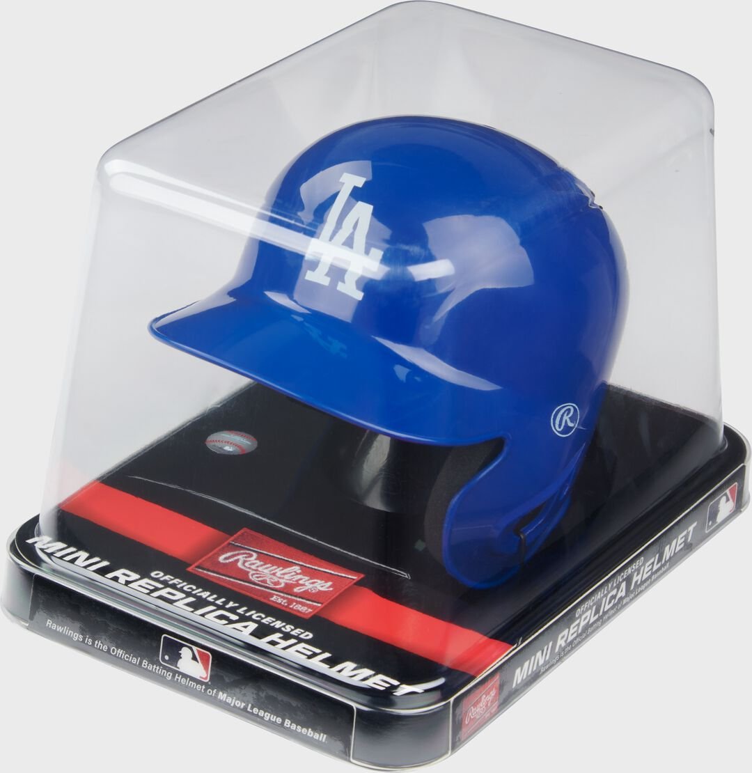 Rawlings MLB Mini Replica Helmet All 30 Teams - Image 3