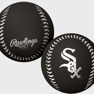 MLB Big Fly Rubber Bounce Ball All Teams