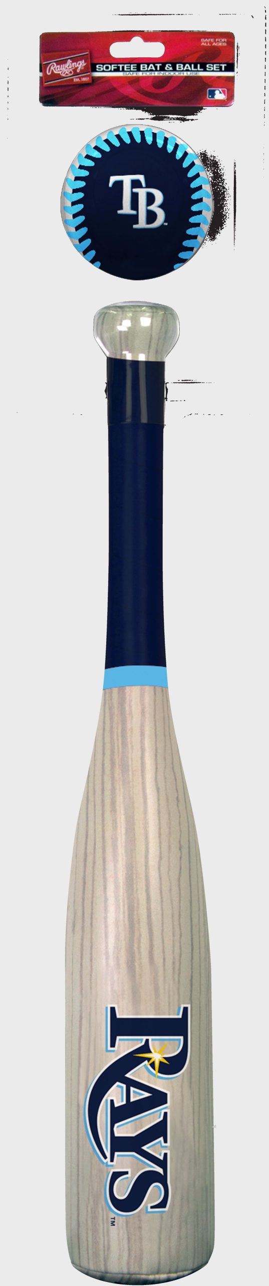 MLB Grand Slam Softee Bat & Ball Set All 30 Teams