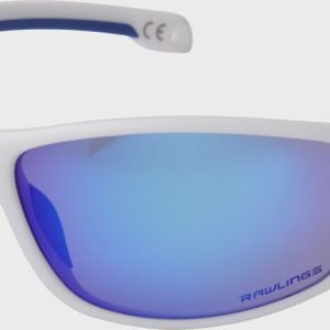 Adult Athletic Wrap Full-Rim Sunglasses