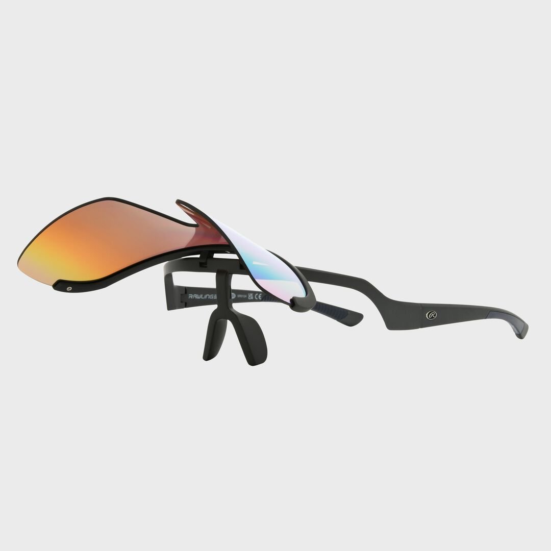 Rawlings 412 Flip Up Sunglasses Adult & Youth - Image 4