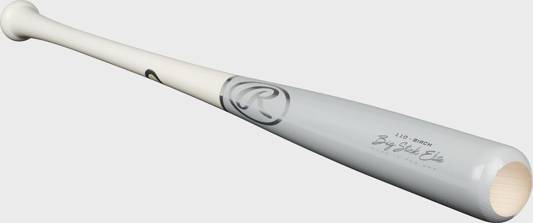2021 Big Stick Elite 110 Birch Wood Bat - Image 3
