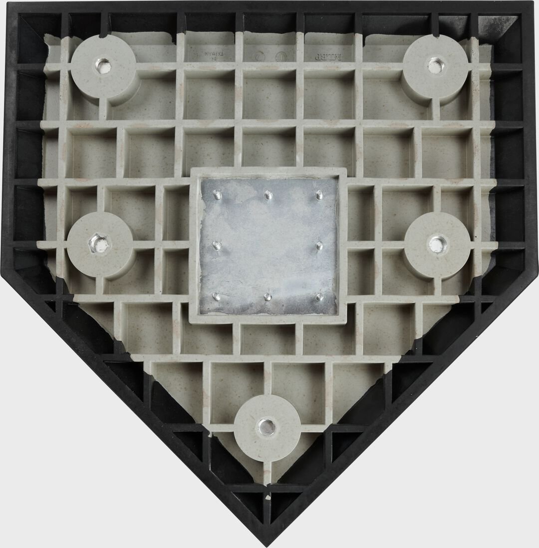 Hollywood Pro Style Home Plate - Image 2