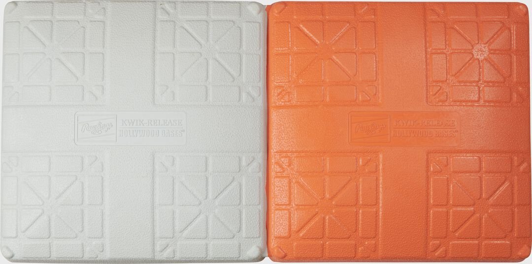 Hollywood Impact Kwik-Release Double First Base Single & Set Of 3