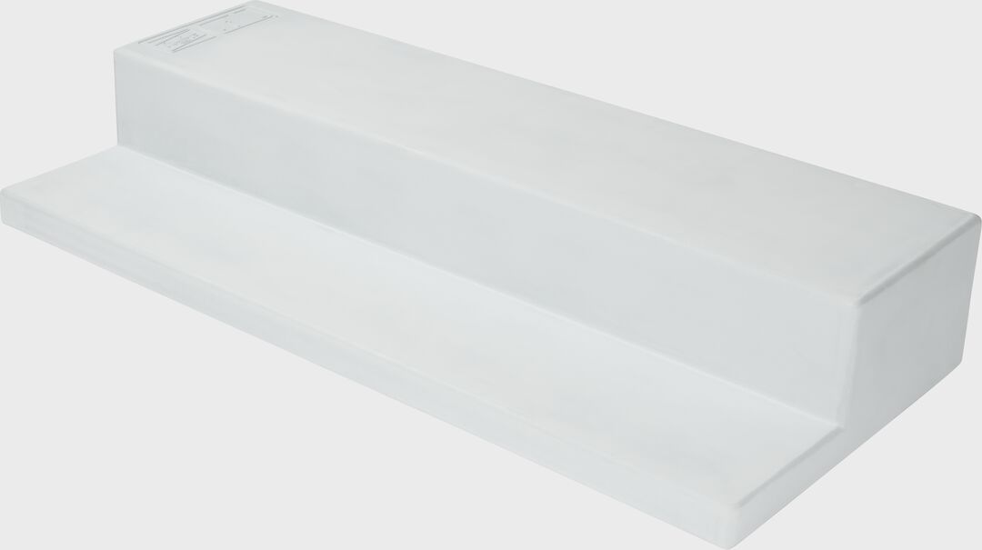 Pro Step Down Pitching Rubber