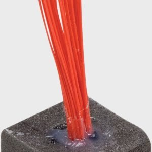 Foam Indicator Anchor Plug