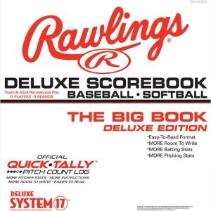 System-17 Deluxe Scorebook