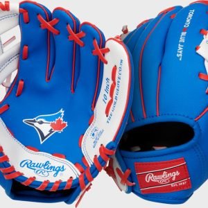 Toronto Blue Jays 10-Inch Team Logo Glove