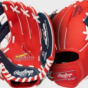St. Louis Cardinals 10-Inch Team Logo Glove