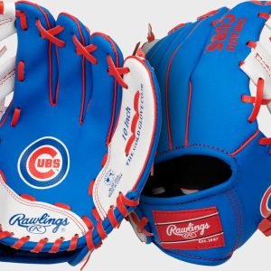 Chicago Cubs 10-Inch Team Logo Glove