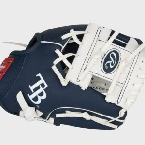 Tampa Bay Rays 10-Inch Team Logo Glove