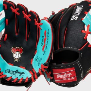 Arizona Diamondbacks 10-Inch Team Logo Glove