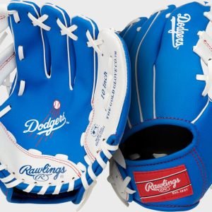 Los Angeles Dodgers 10-Inch Team Logo Glove