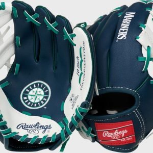 Seattle Mariners 10-Inch Team Logo Glove