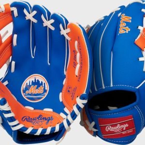 New York Mets 10-Inch Team Logo Glove