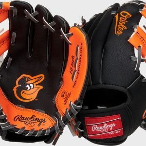 Baltimore Orioles 10-Inch Team Logo Glove