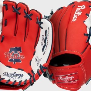 Philadelphia Phillies 10-Inch Team Logo Glove