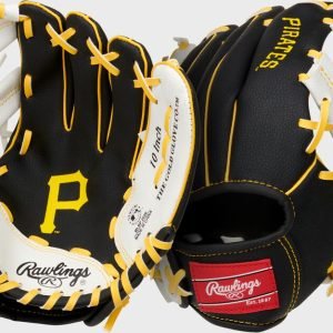 Pittsburgh Pirates 10-Inch Team Logo Glove