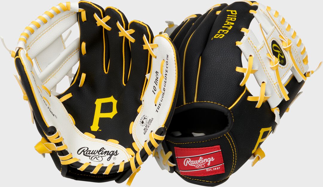 Pittsburgh Pirates 10-Inch Team Logo Glove