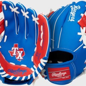 Texas Rangers 10-Inch Team Logo Glove