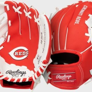 Cincinnati Reds 10-Inch Team Logo Glove