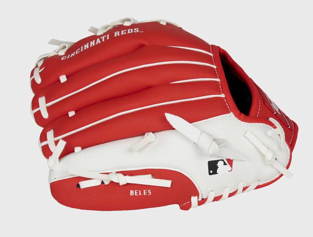 Cincinnati Reds 10-Inch Team Logo Glove - Image 5