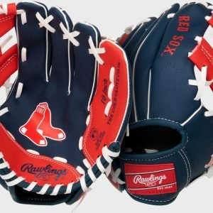 Boston Red Sox 10-Inch Team Logo Glove