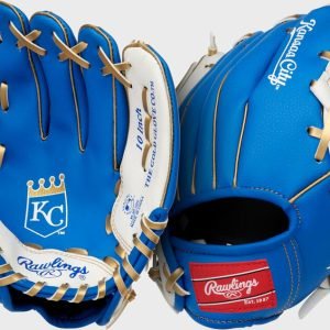 Kansas City Royals 10-Inch Team Logo Glove