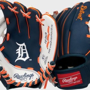 Detroit Tigers 10-Inch Team Logo Glove