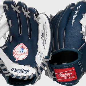 New York Yankees 10-Inch Team Logo Glove