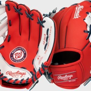 Washington Nationals 10-Inch Team Logo Glove