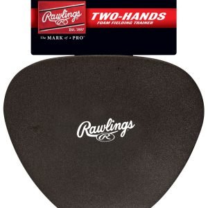 Two-Hands Foam Fielding Trainer