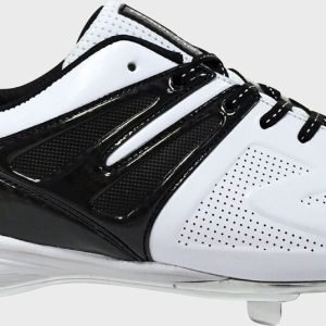 Men's Conquer Low Metal Baseball Cleats