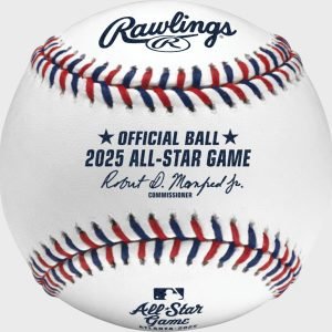 Rawlings MLB All-Star Game Commemorative Baseball 1979-Present