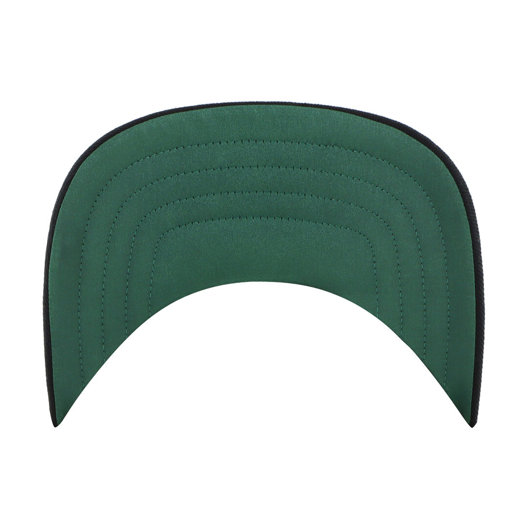 Athletics Baseball Rawlings '47 Brand Pinstripe Hitch Hat - Image 5