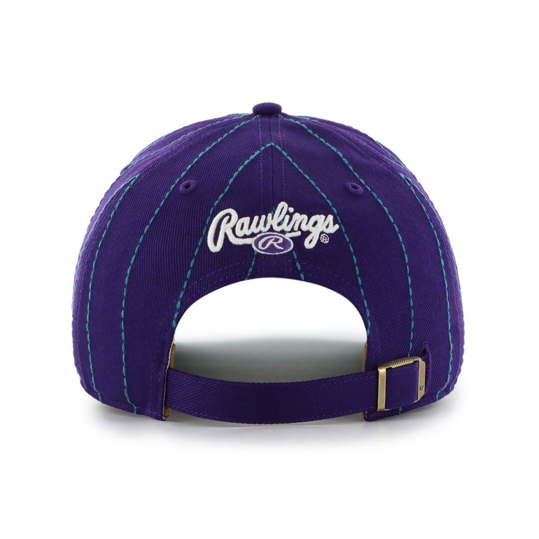Rawlings '47 Brand Pinstripe Hitch Hat - Image 4
