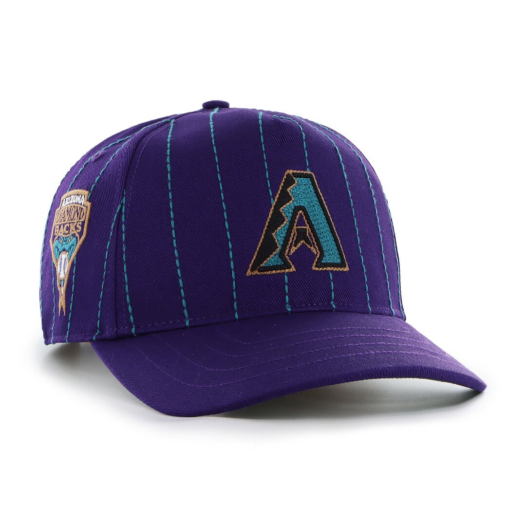 Rawlings '47 Brand Pinstripe Hitch Hat - Image 2
