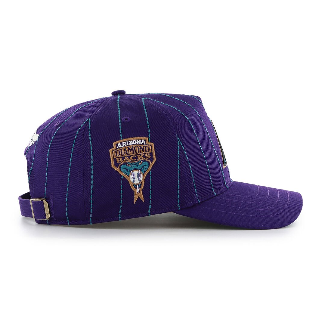 Rawlings '47 Brand Pinstripe Hitch Hat - Image 3