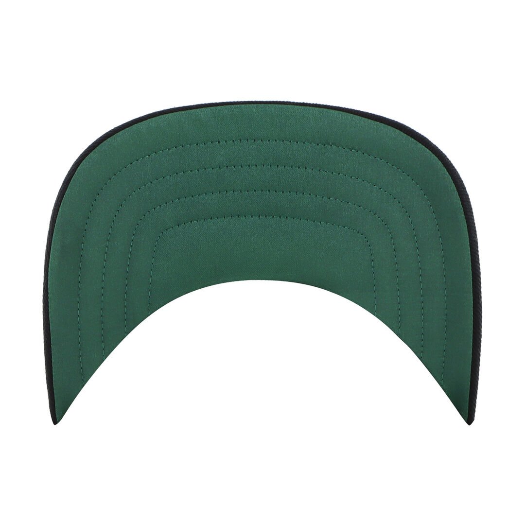 Tampa Bay Rays Rawlings '47 Brand Pinstripe Hitch Hat - Image 5
