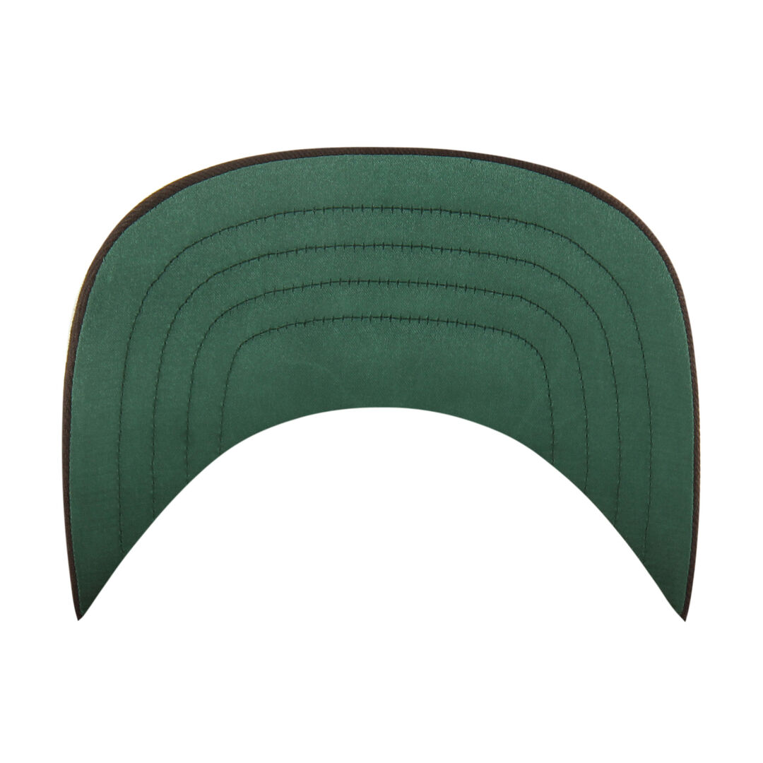 San Diego Padres Rawlings '47 Brand Pinstripe Hitch Hat - Image 5