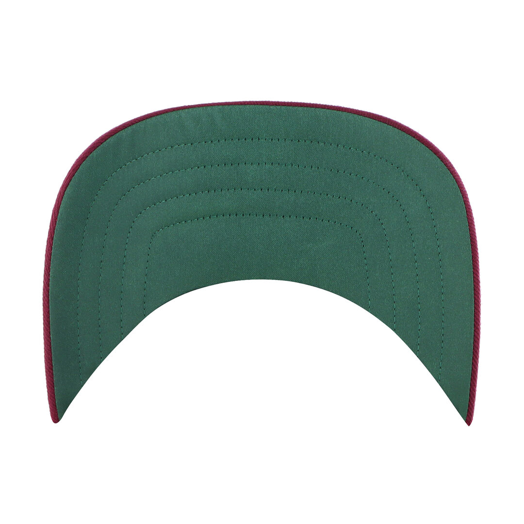 Philadelphia Phillies Rawlings '47 Brand Pinstripe Hitch Hat - Image 5