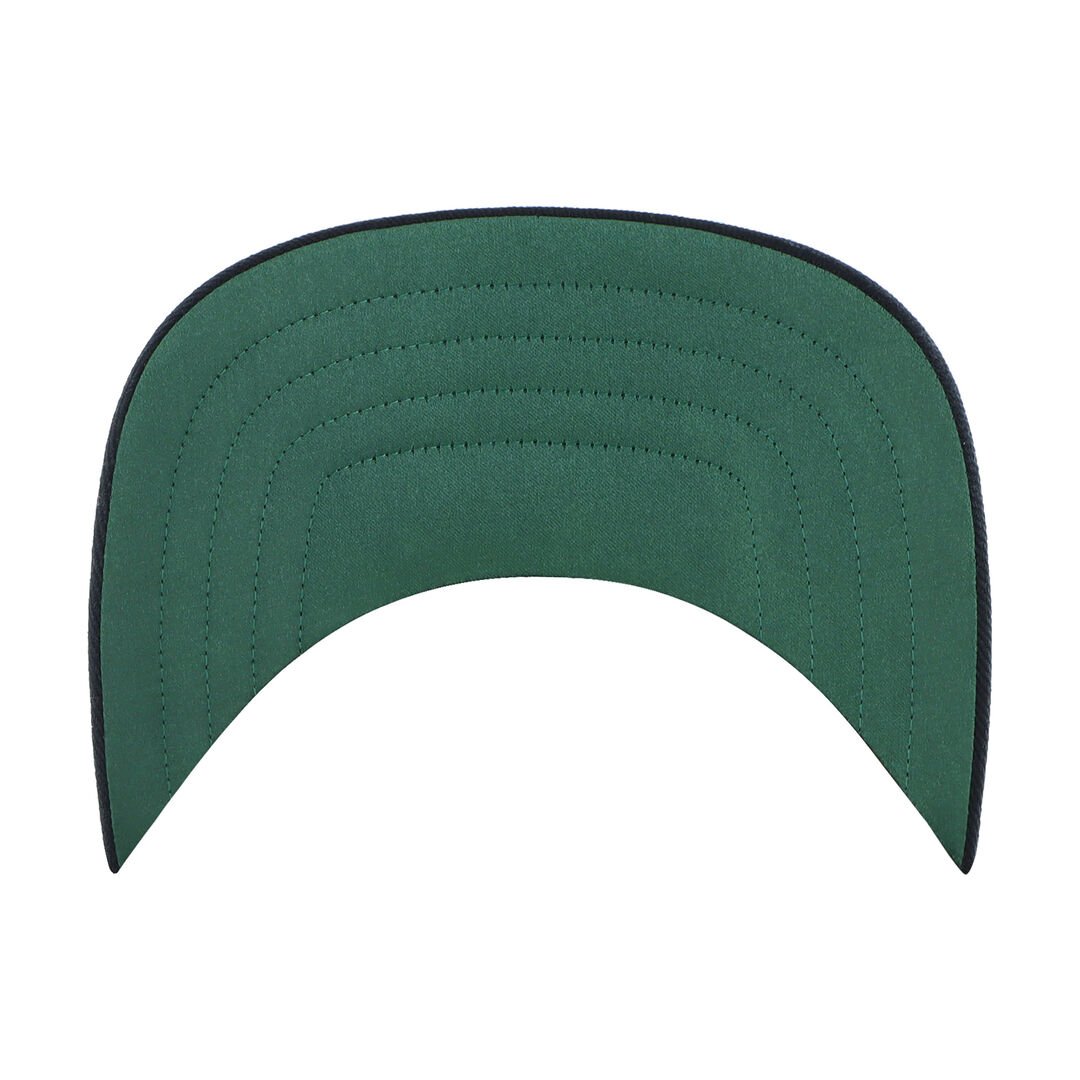 Washington Nationals Rawlings '47 Brand Pinstripe Hitch Hat - Image 5