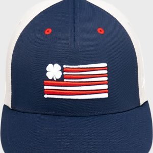 Rawlings Black Clover RBC Clover Nation Fitted Hat