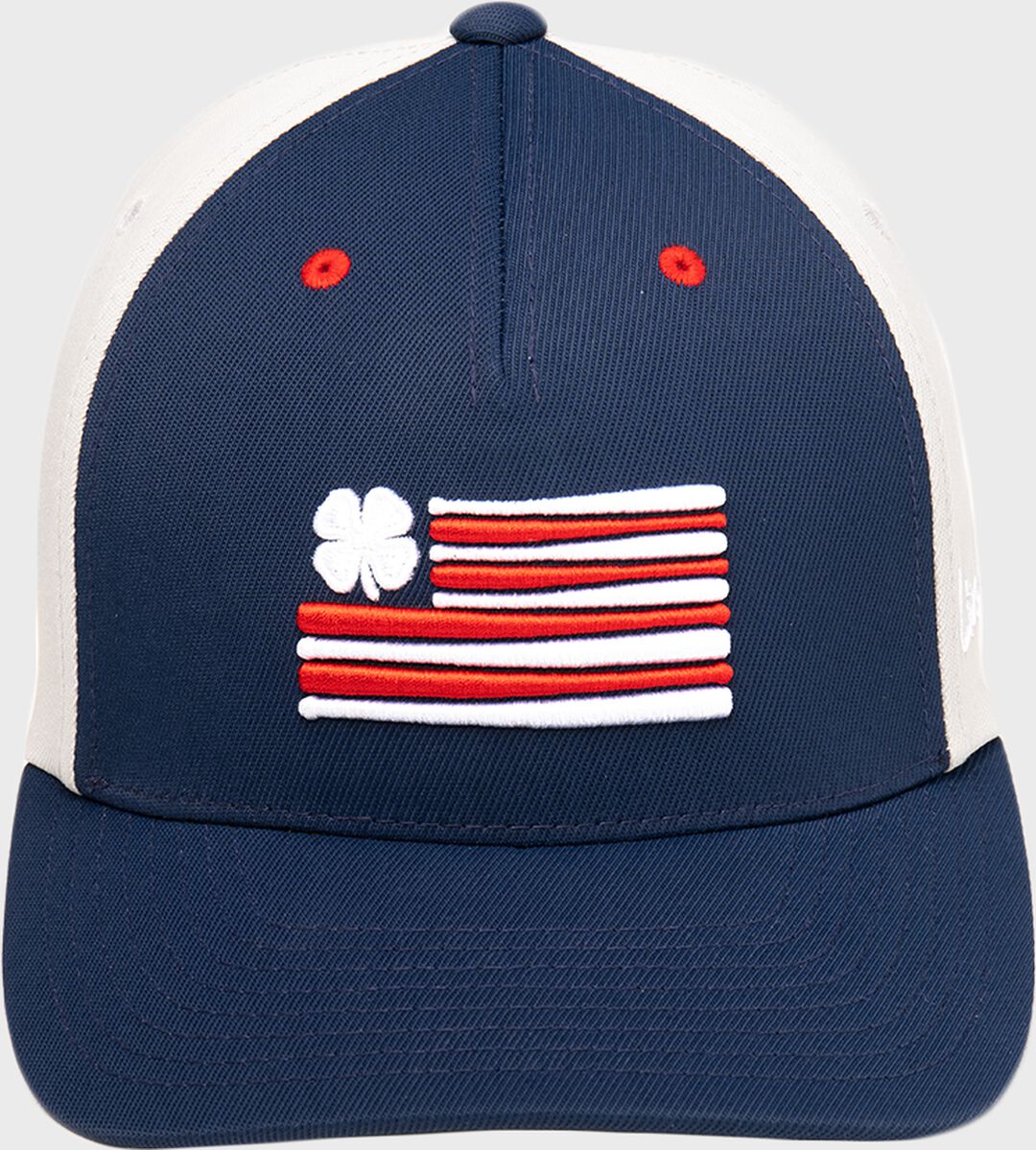 Rawlings Black Clover RBC Clover Nation Fitted Hat