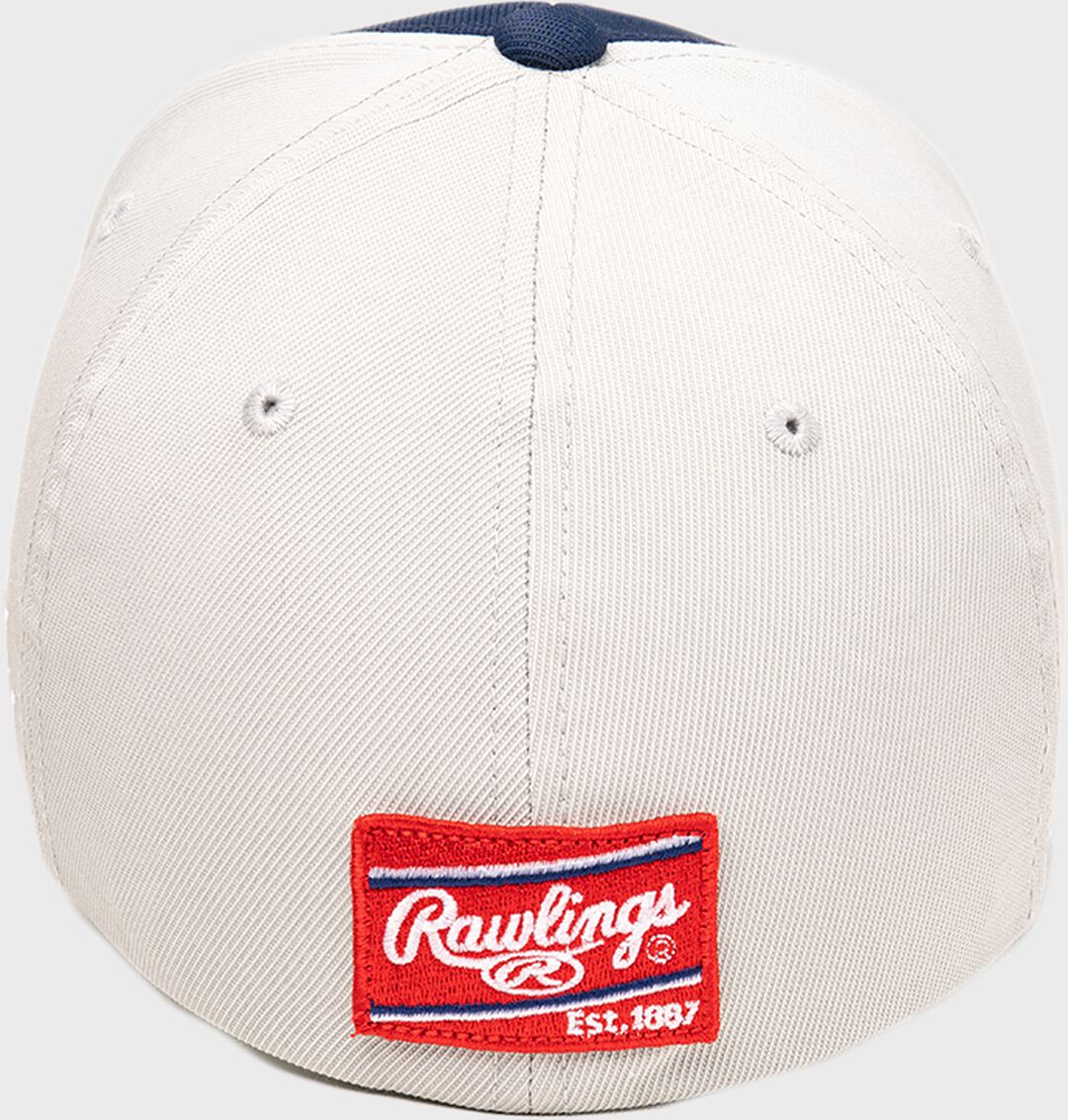 Rawlings Black Clover RBC Clover Nation Fitted Hat - Image 2
