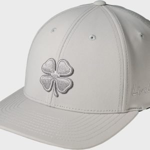 Rawlings Black Clover Platinum Fitted Hat
