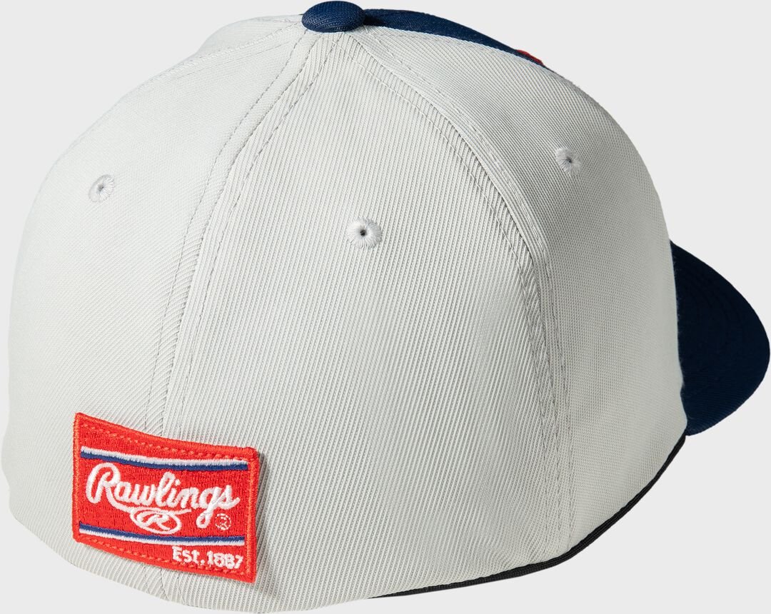 Rawlings Black Clover RBC Clover Nation Fitted Hat - Image 2