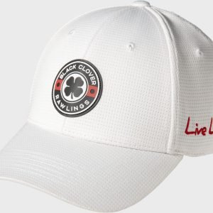 Rawlings Black Clover Post Season Snapback Hat Adult & Youth